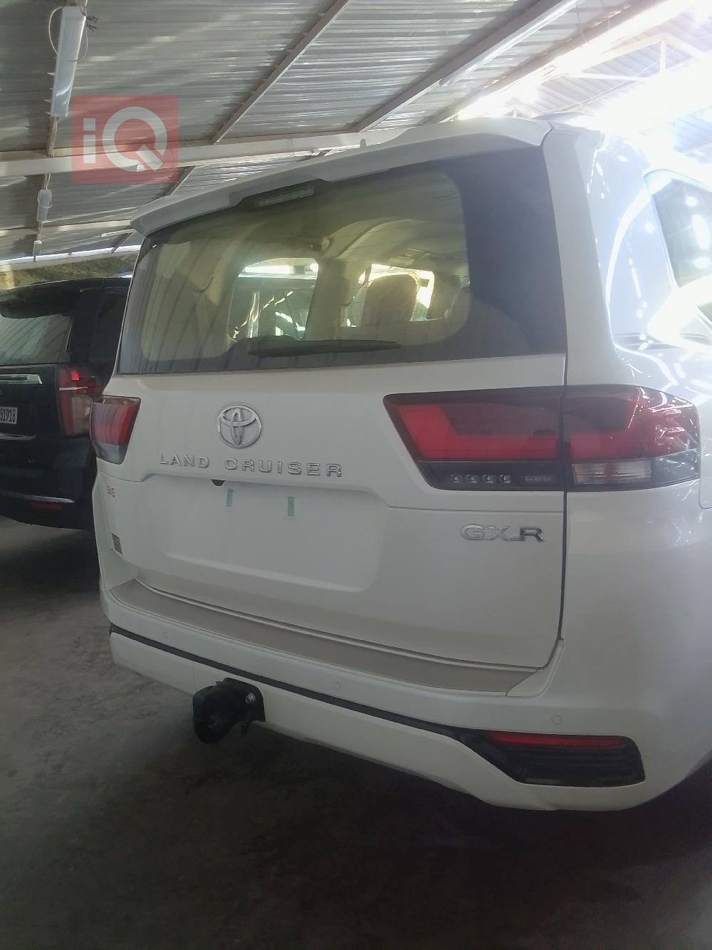 تويوتا لاندكروزر